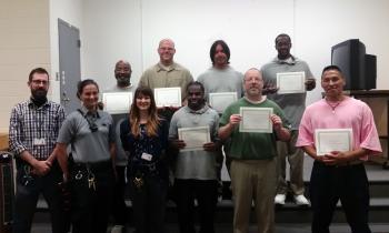 Inner Circle Graduates at LCC